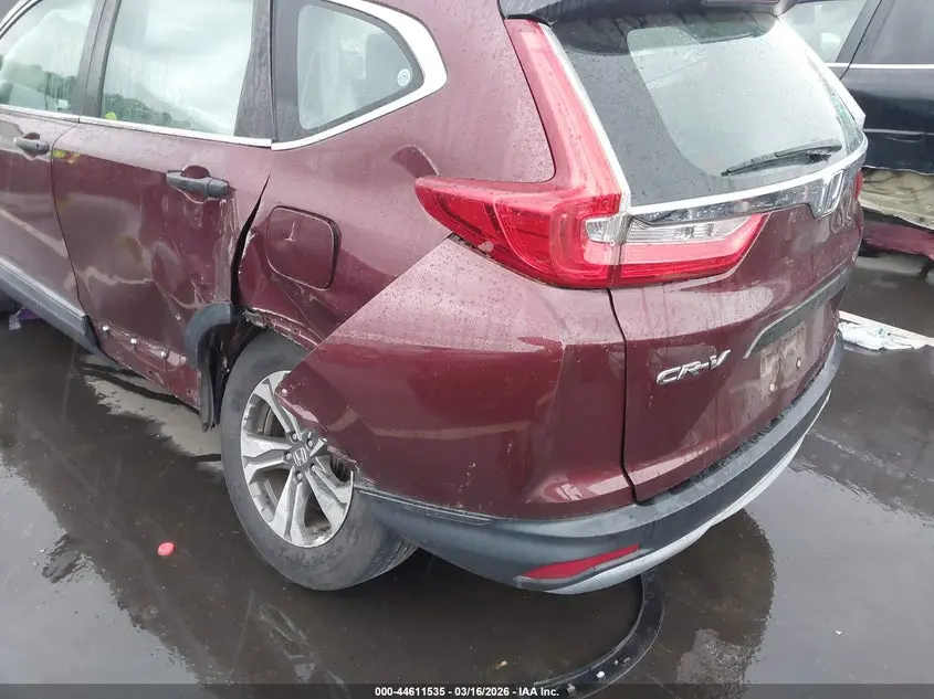 2019 HONDA CR-V LX