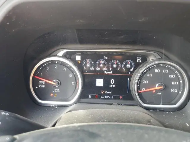 2021 CHEVROLET TAHOE K1500 PREMIER  
