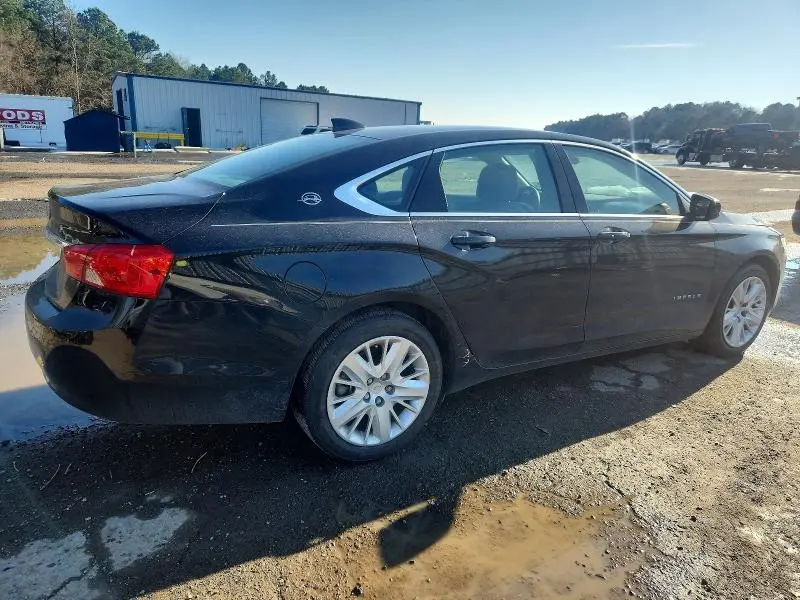 2018 CHEVROLET IMPALA LS  