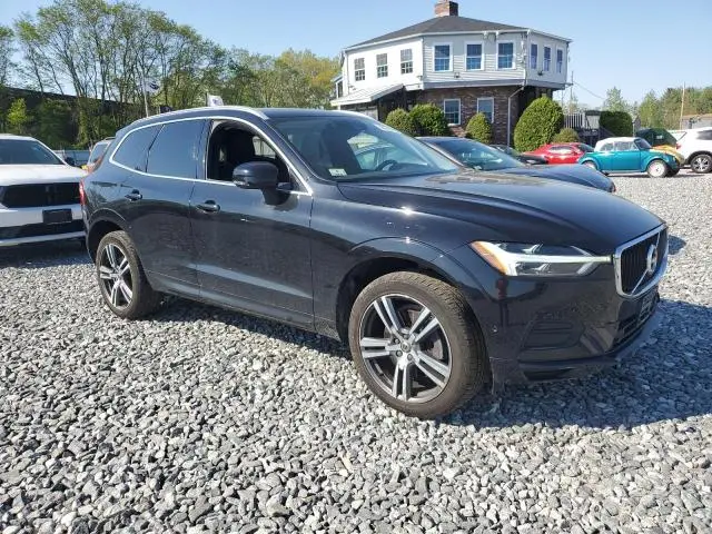 2019 VOLVO XC60 T6