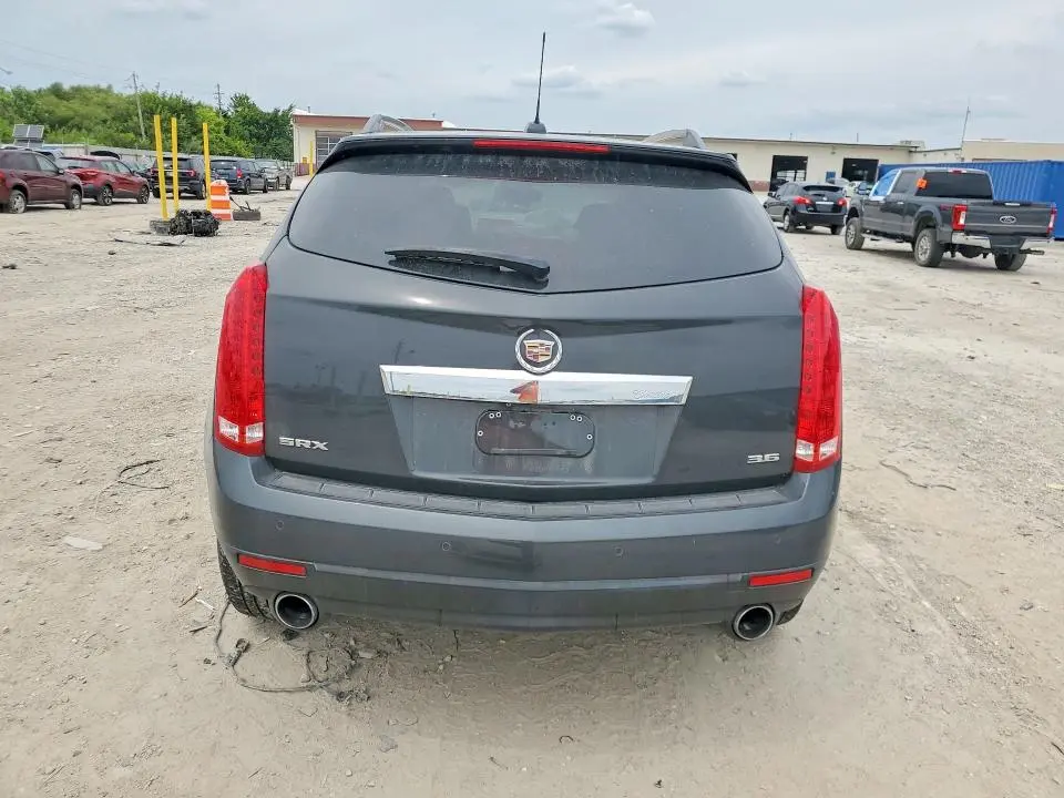 2016 CADILLAC SRX LUXURY COLLECTION  