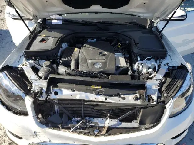 2016 MERCEDES-BENZ GLC 300 4MATIC  