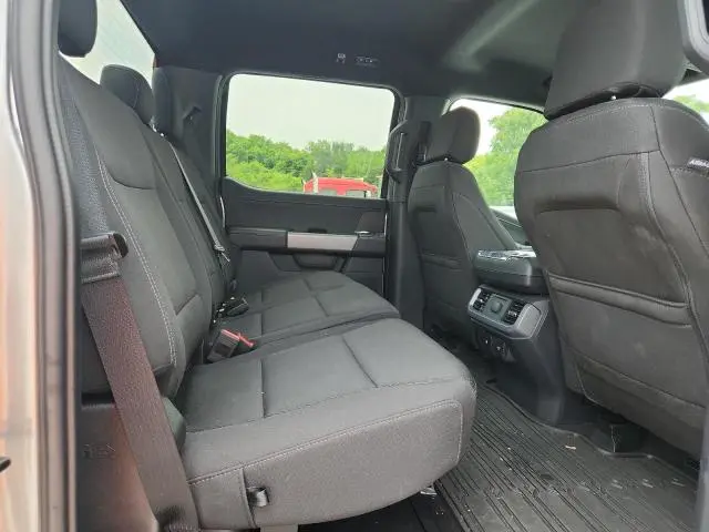 2025 FORD F150 XLT  