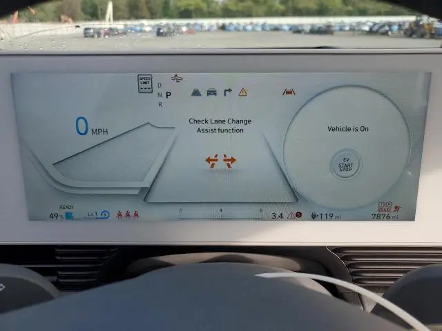 2024 HYUNDAI IONIQ 5 LIMITED  