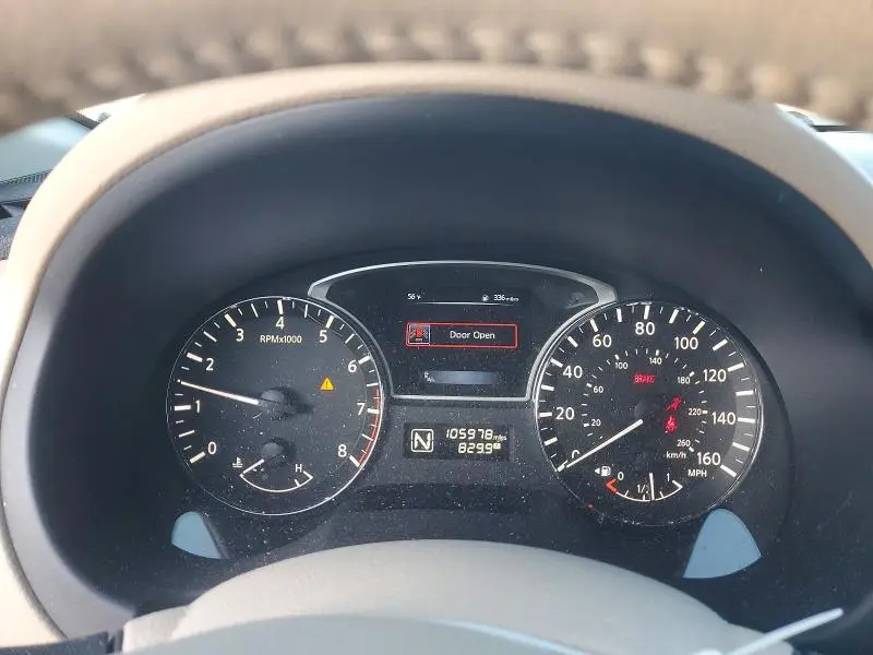 2015 NISSAN ALTIMA 2.5 SL  