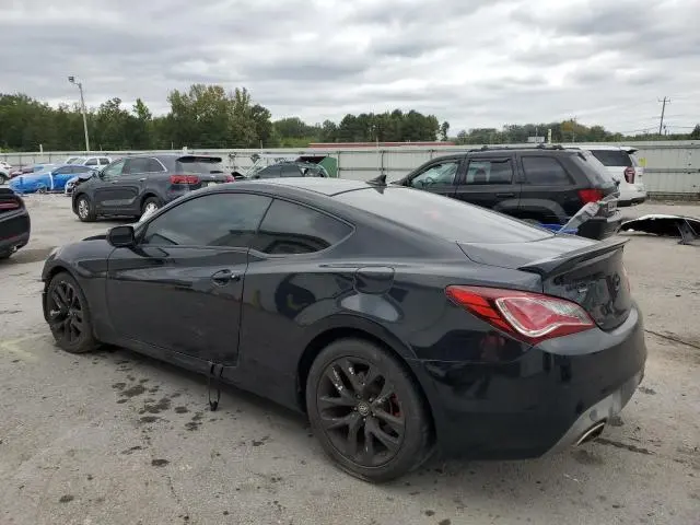 2013 HYUNDAI GENESIS COUPE 2.0T  