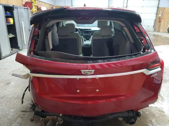 2024 CADILLAC XT6 PREMIUM LUXURY  