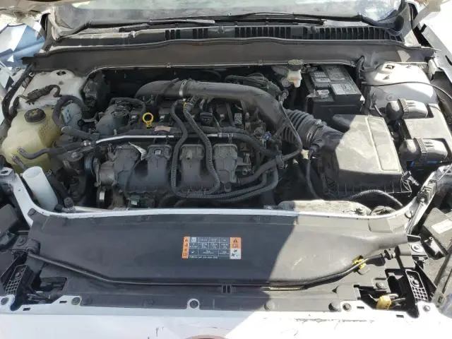 2019 FORD FUSION TITANIUM  