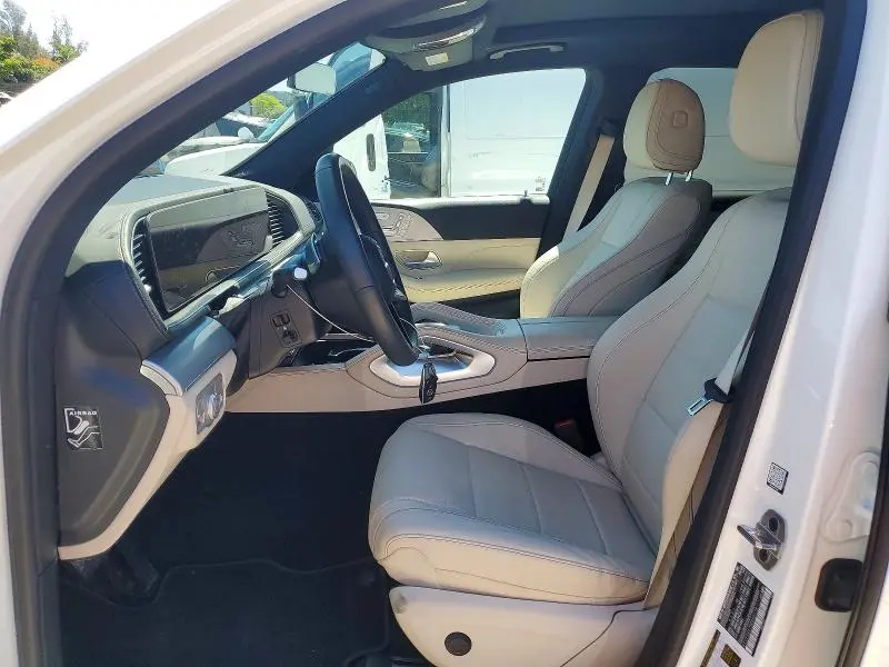 2025 MERCEDES-BENZ GLS 450 4MATIC  