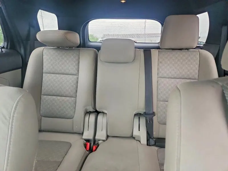 2011 FORD EXPLORER XLT  