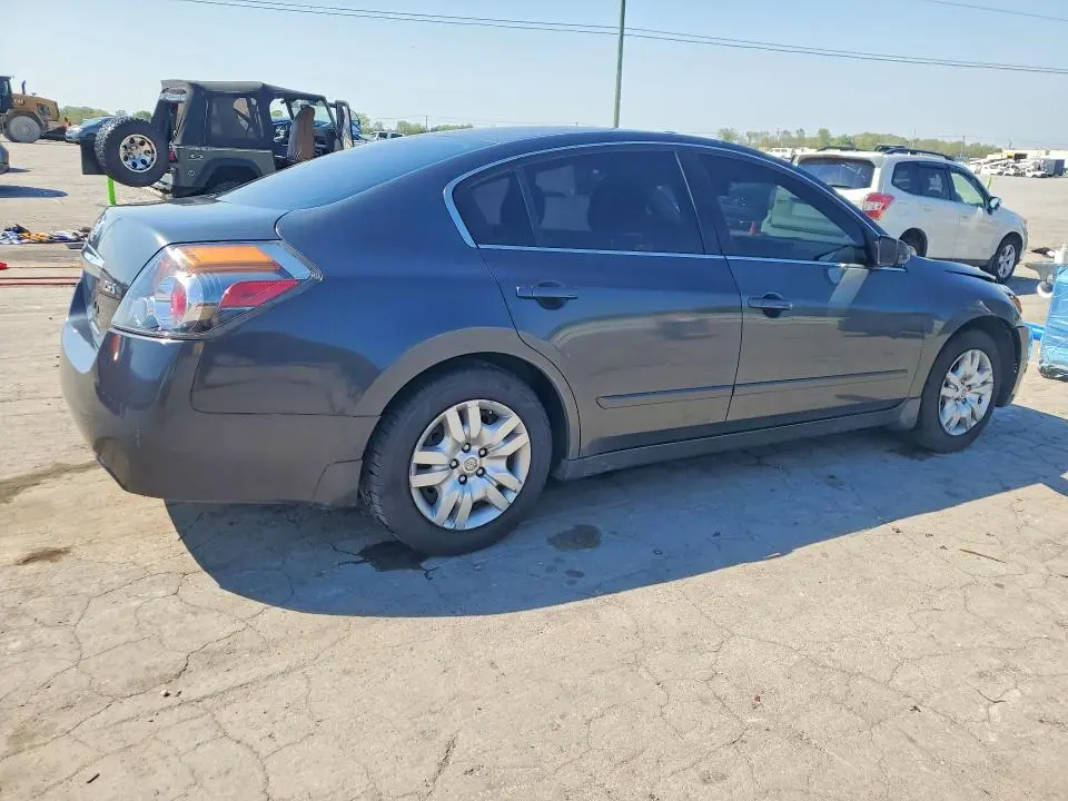 2011 NISSAN ALTIMA 2.5  