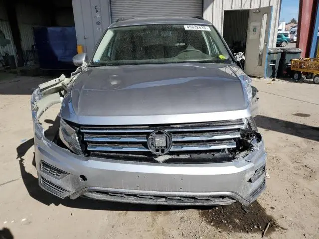 2021 VOLKSWAGEN TIGUAN S  