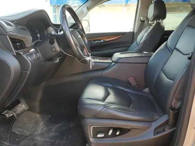 2016 CADILLAC ESCALADE LUXURY  