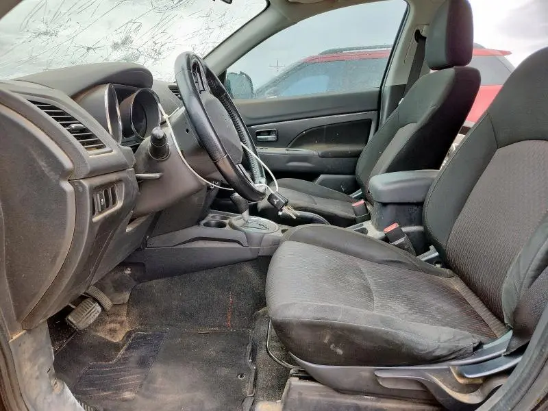 2017 MITSUBISHI OUTLANDER SPORT ES  