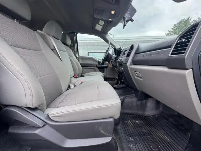 2017 FORD F250 SUPER DUTY  