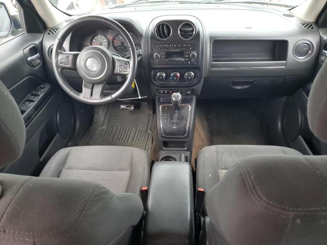 2013 JEEP PATRIOT LATITUDE