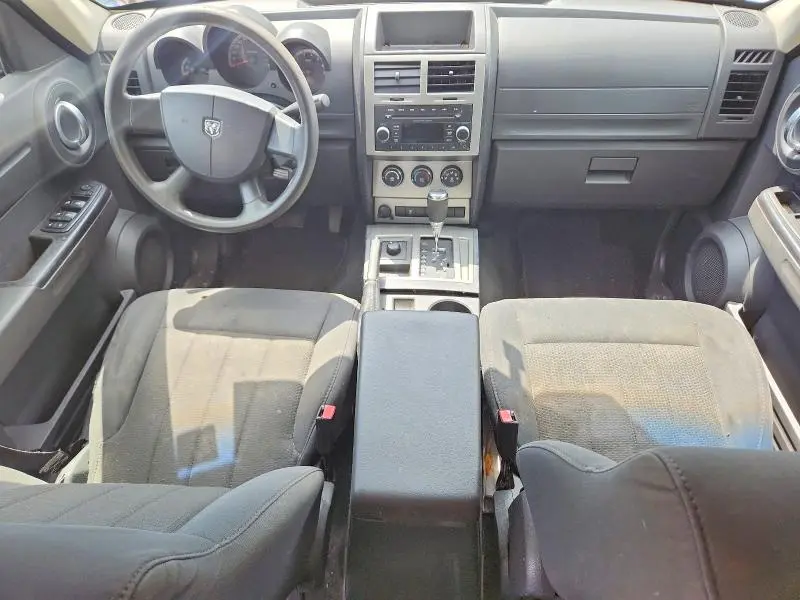 2011 DODGE NITRO HEAT  