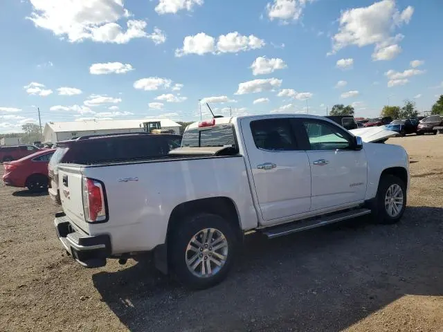 2016 GMC CANYON SLT