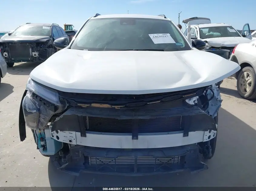 2024 CHEVROLET TRAX FWD ACTIV