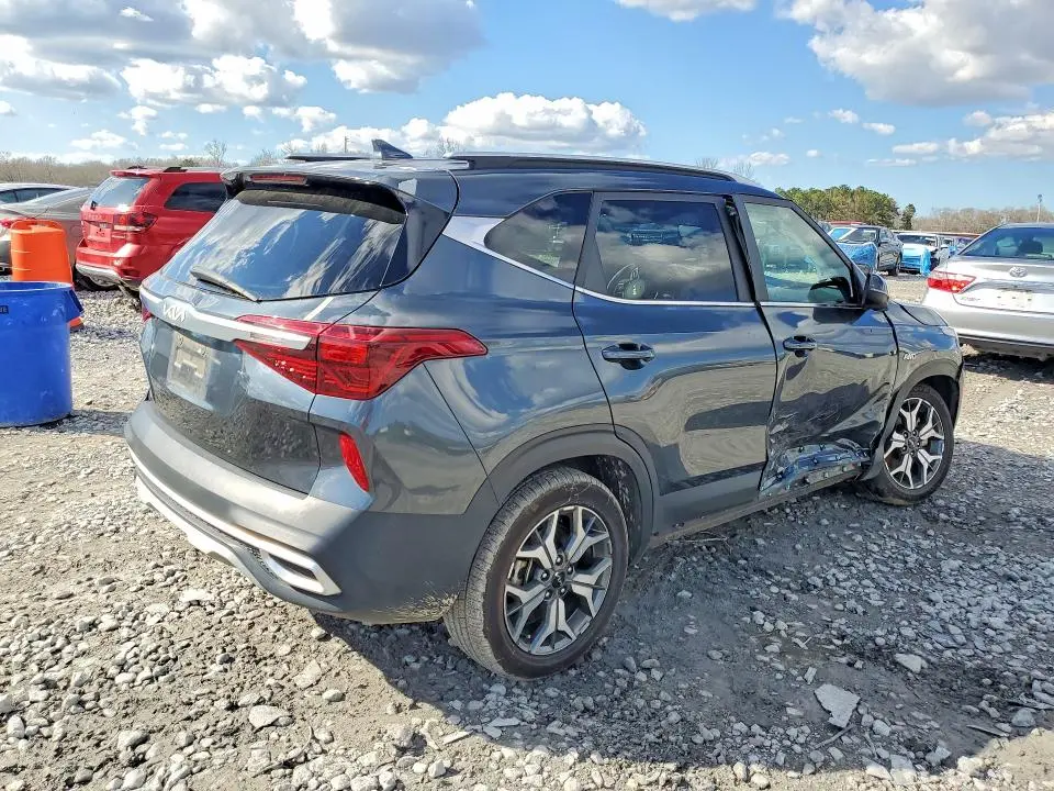 2023 KIA SELTOS   