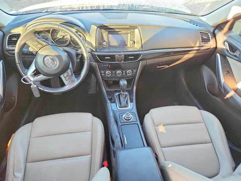 2015 MAZDA 6 TOURING  
