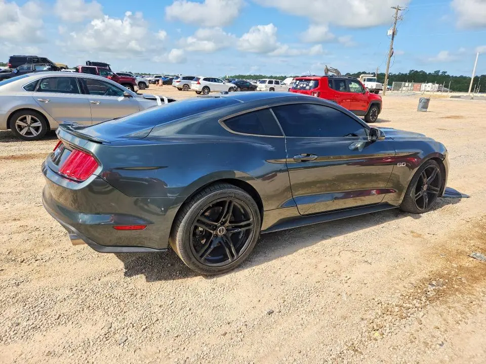 2015 FORD MUSTANG GT  