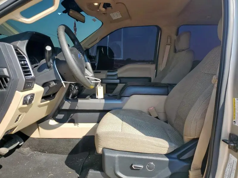 2017 FORD F250 SUPER DUTY  