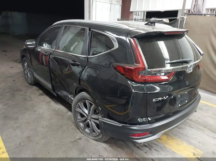 2021 HONDA CR-V 2WD TOURING