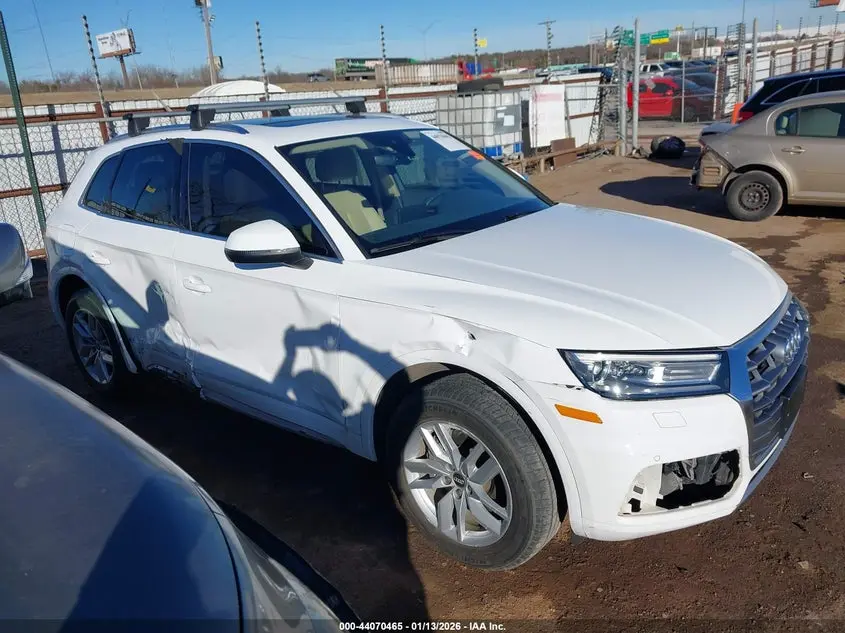 2020 AUDI Q5 PREMIUM 45 TFSI QUATTRO S TRONIC