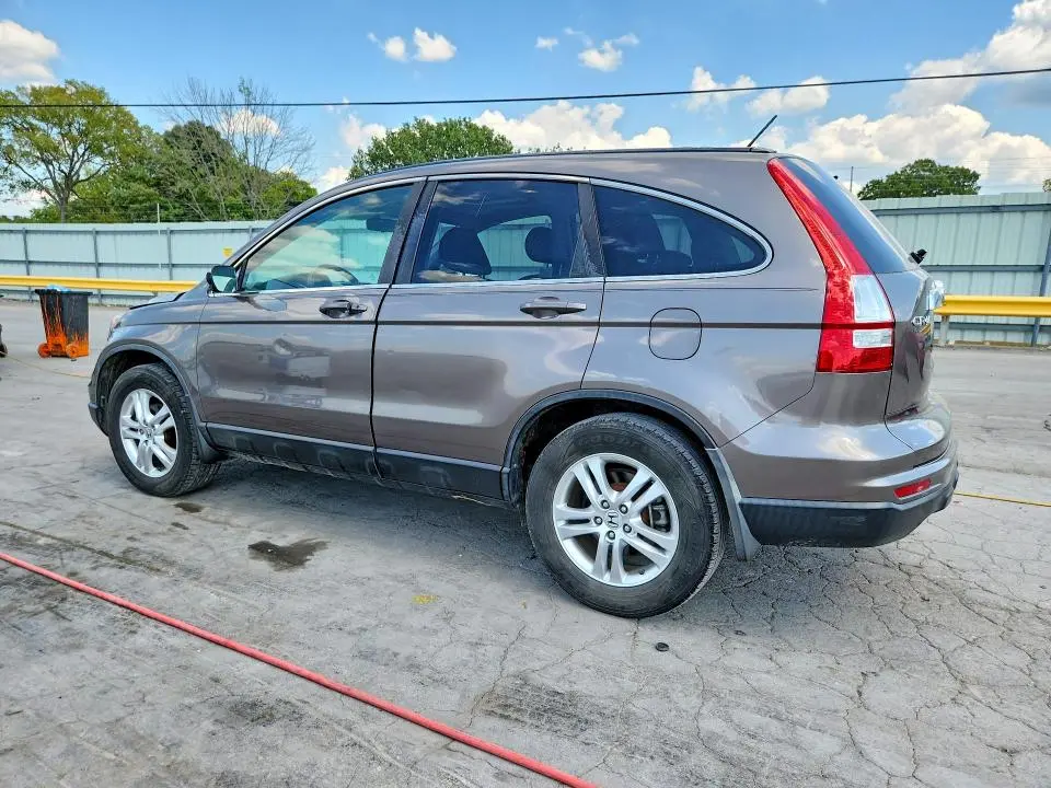 2010 HONDA CR-V EXL  