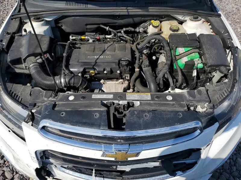 2015 CHEVROLET CRUZE LT  