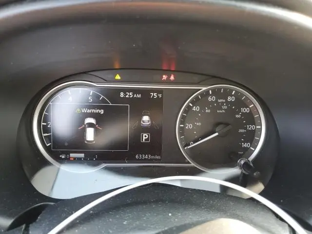 2018 NISSAN KICKS S  