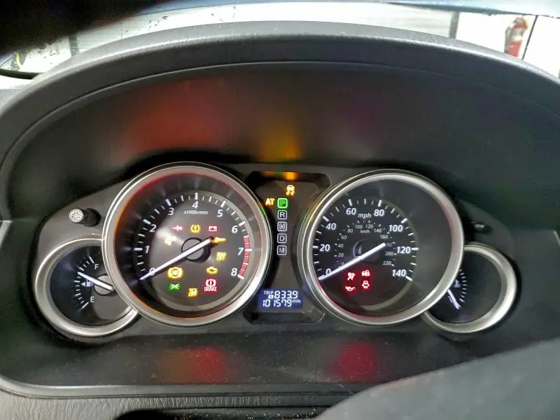 2014 MAZDA CX-9 GRAND TOURING  