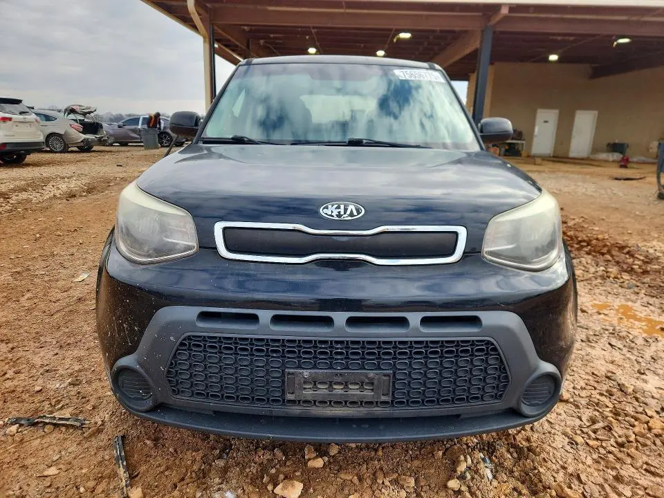 2015 KIA SOUL   