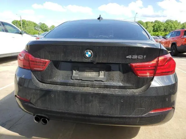 2019 BMW 430I GRAN COUPE  