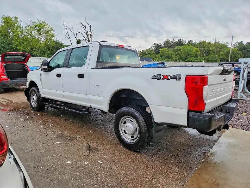 2022 FORD F250 SUPER DUTY  