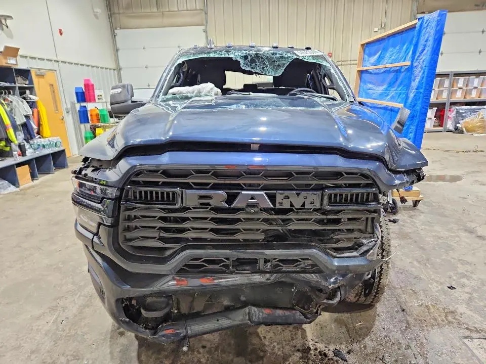 2025 RAM 2500 BIG HORN  