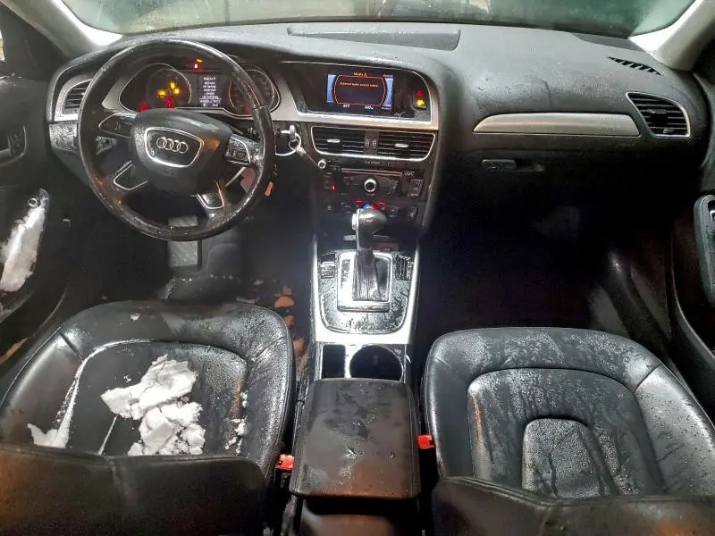 2013 AUDI A4 PREMIUM  