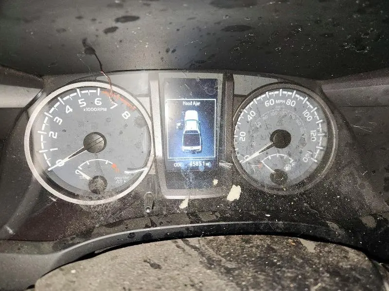 2023 TOYOTA TACOMA TRD OFF-ROAD  