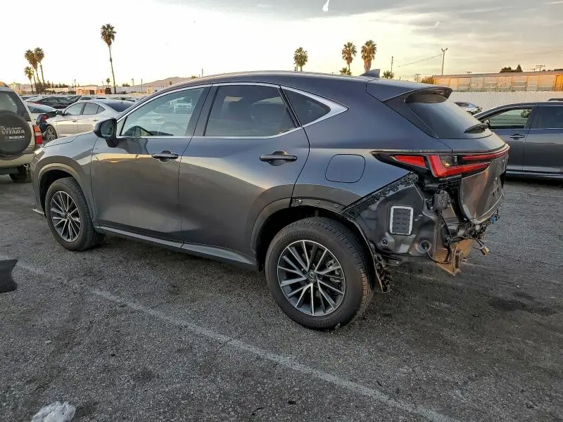 2024 LEXUS NX 350H BASE  