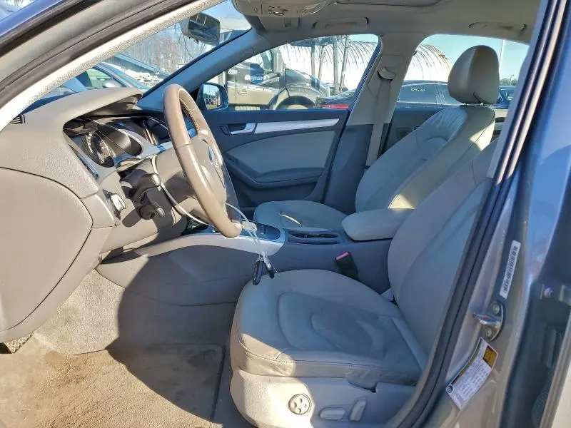 2010 AUDI A4 PREMIUM  