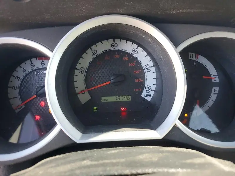 2014 TOYOTA TACOMA ACCESS CAB  