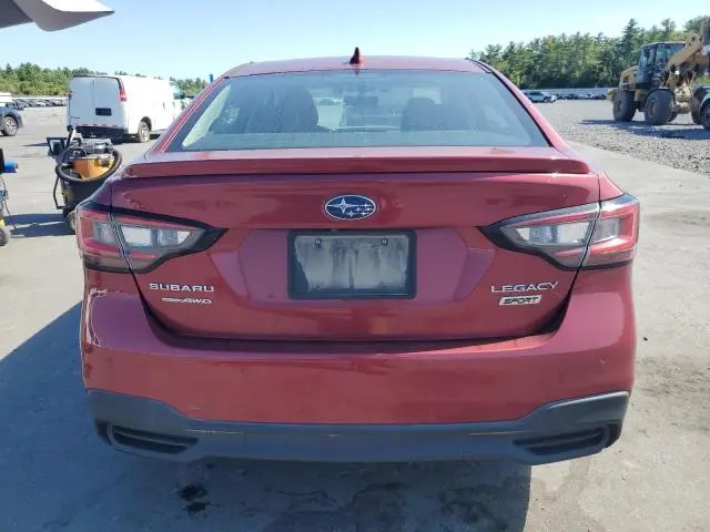 2020 SUBARU LEGACY SPORT