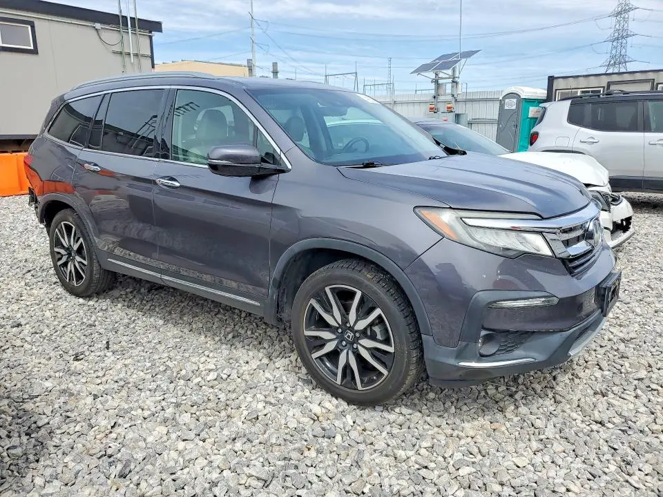 2019 HONDA PILOT TOURING  