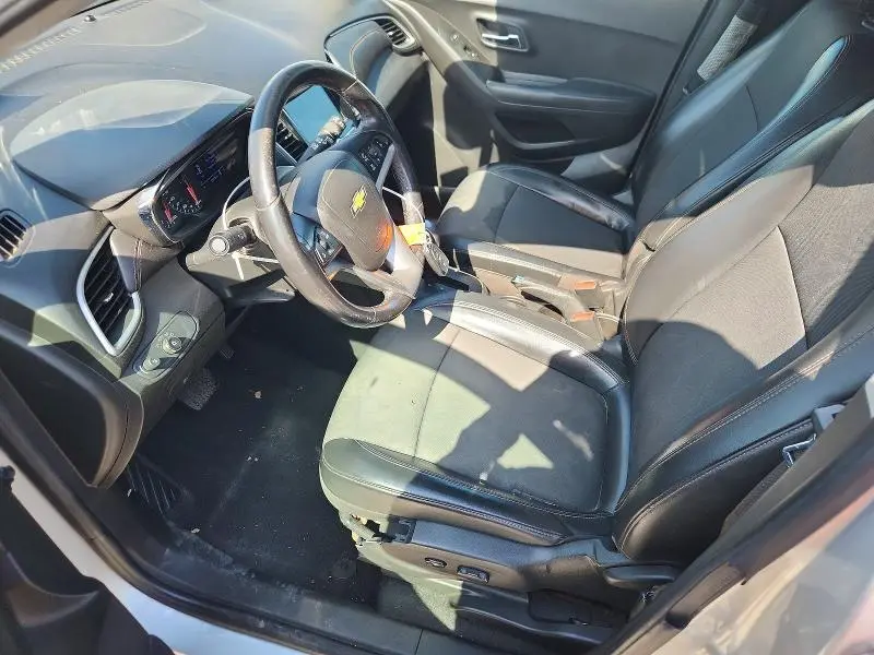 2019 CHEVROLET TRAX 1LT  