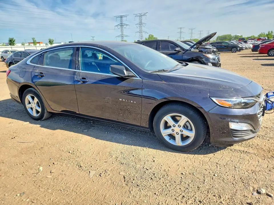 2023 CHEVROLET MALIBU LS  