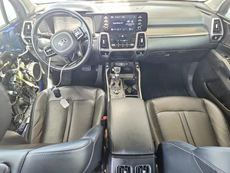 2021 KIA SORENTO S  