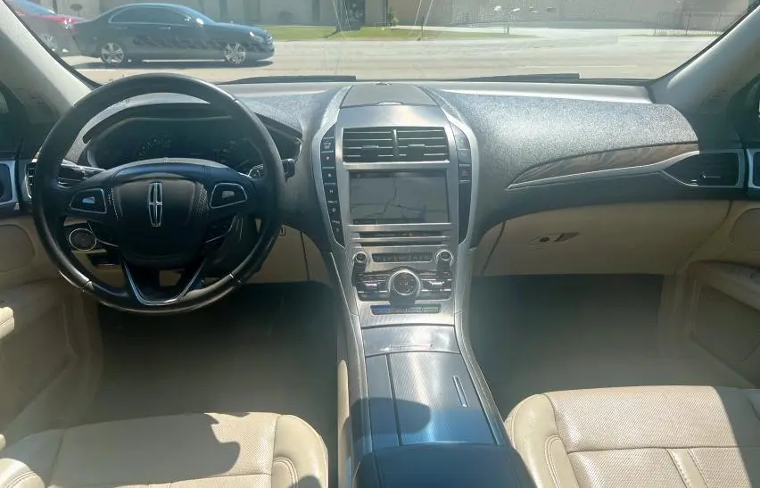 2018 LINCOLN MKZ RESERVE  