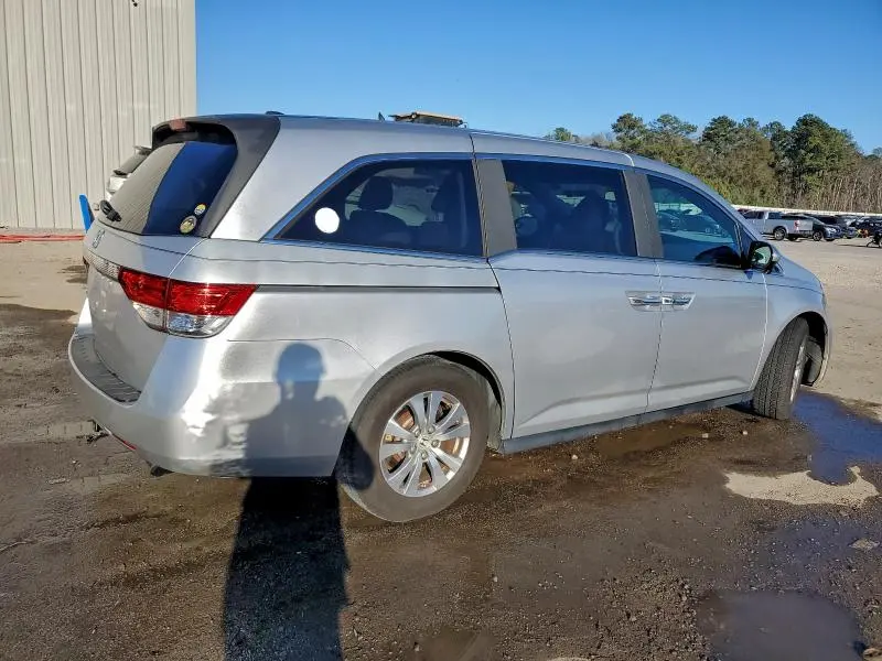 2014 HONDA ODYSSEY EXL  