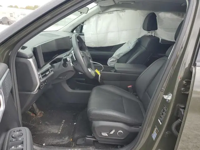 2025 HYUNDAI SANTA FE XRT  